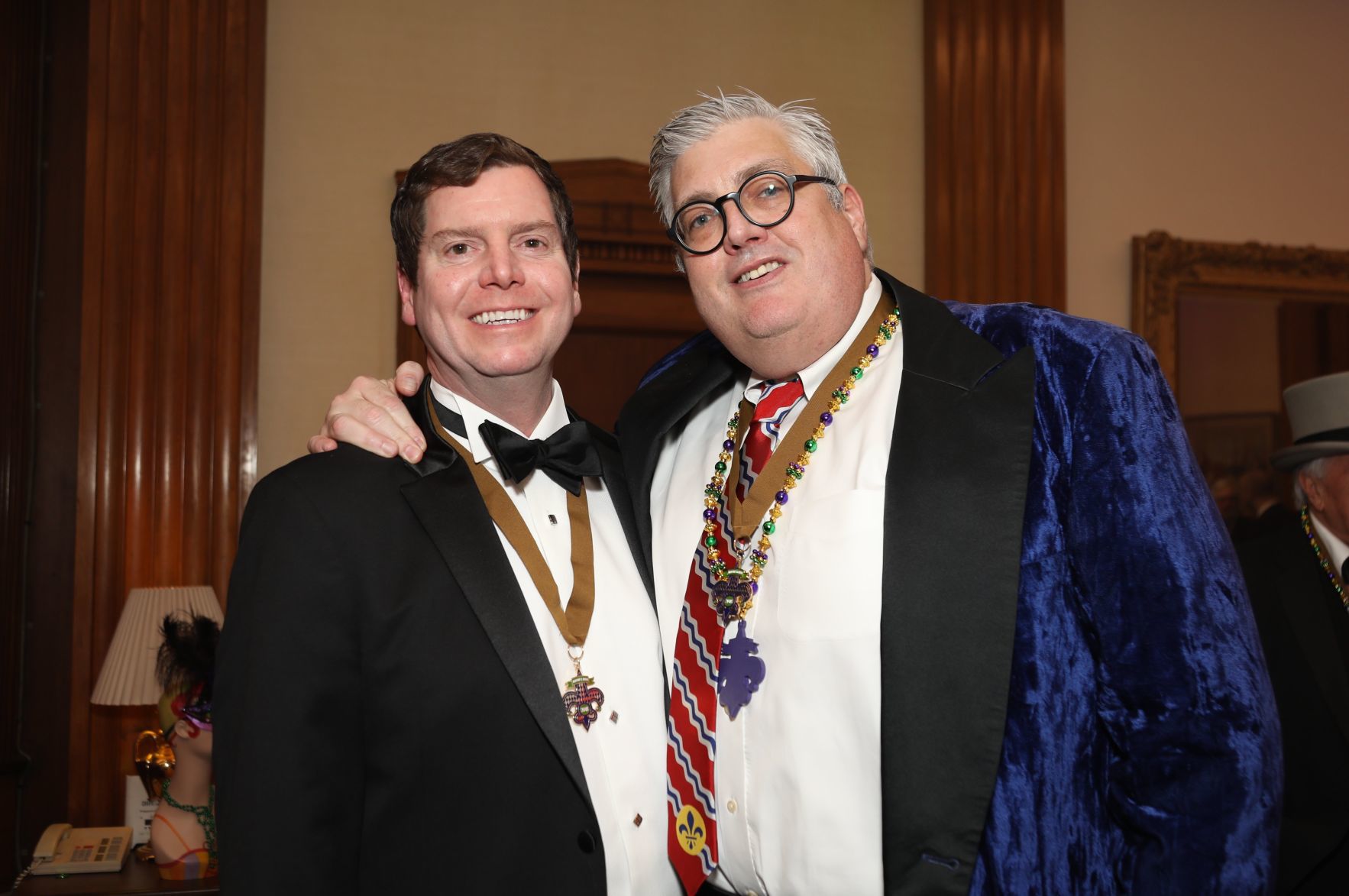 Robert Cantwell, David Sweeney